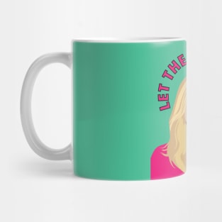 Sutton Stracke | LET THE MOUSE GO | Real Housewives of Beverly Hills Mug